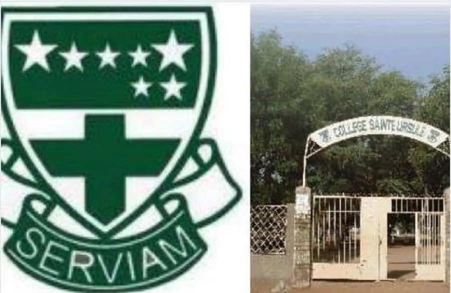 Collège Sainte Ursule Thiès 3 mensualités exigées, de nombreuses