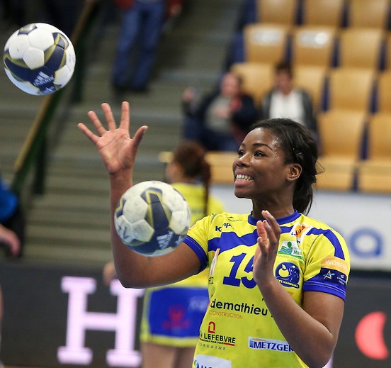 Handball Hawa Ndiaye vise les JO de Tokyo avec le Sénégal