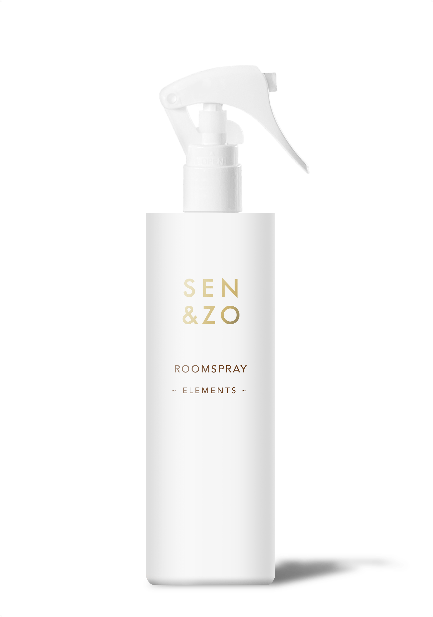 Room spray 'Elements' 200ml Senenzo