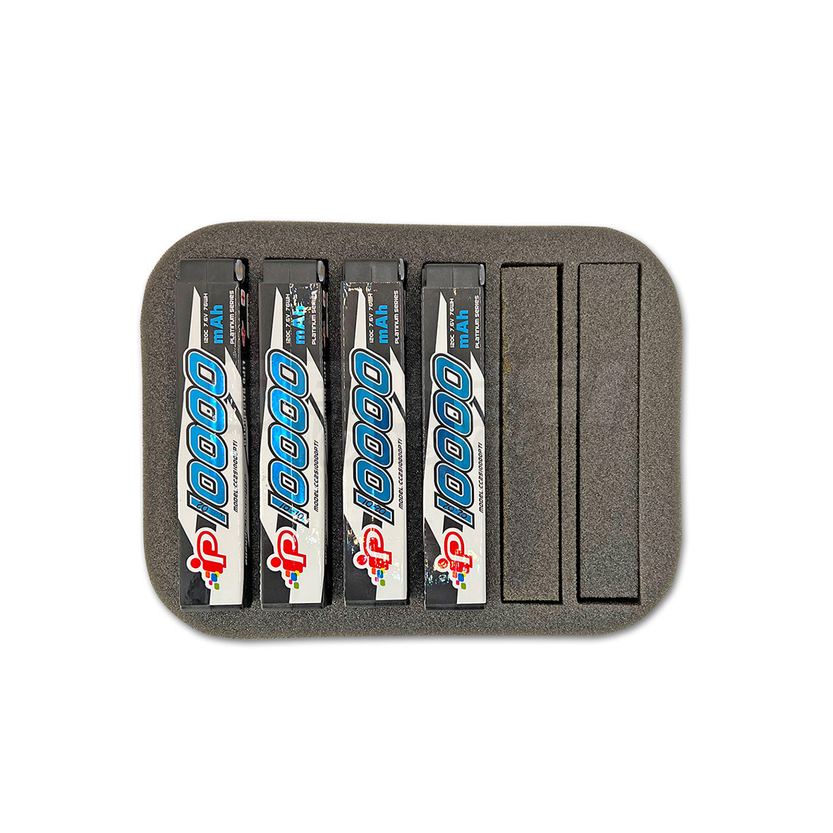 BATTERIES Foam Senesi Motorsport