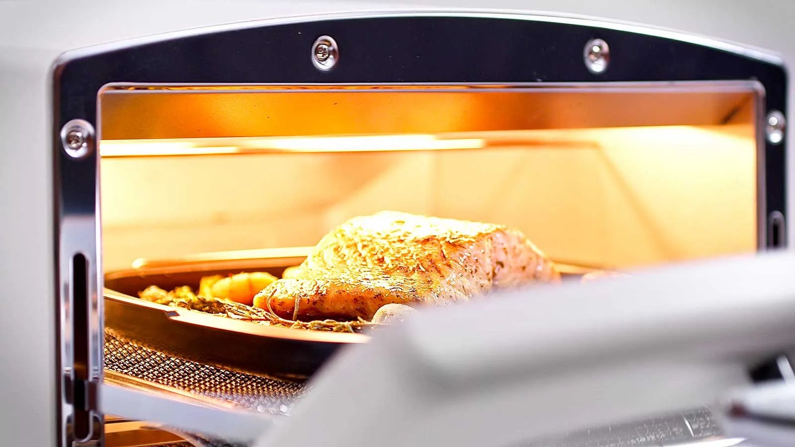 HeatMate Japanese Toaster Oven SETG16AW