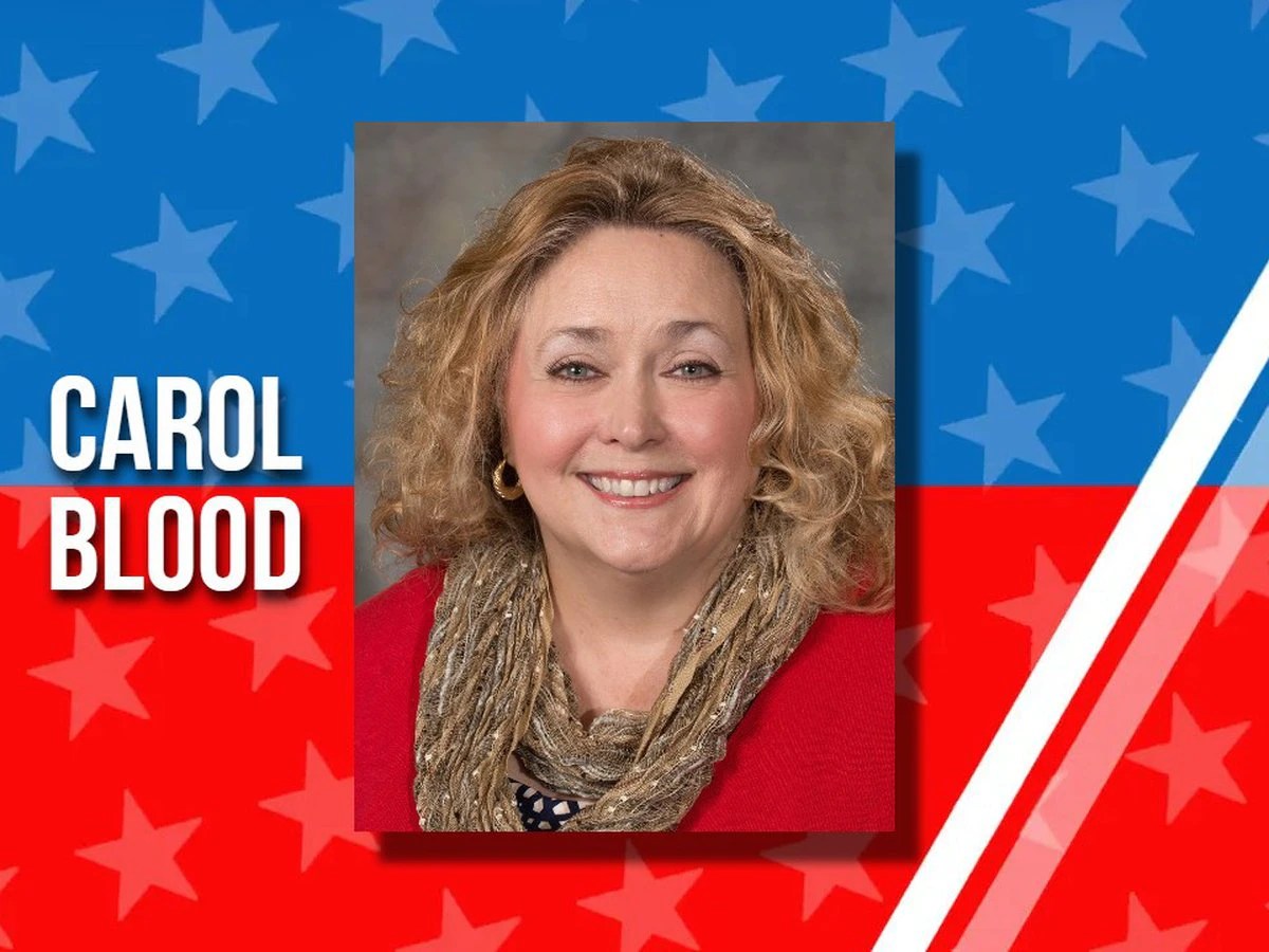 Nebraska Governor Carol Blood