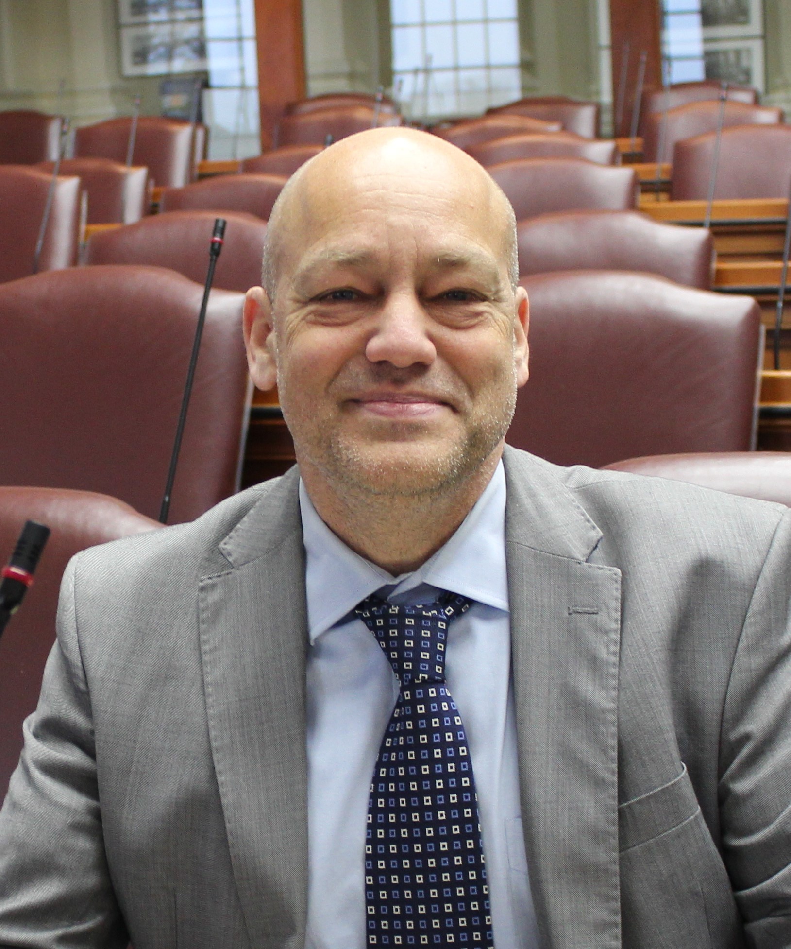 contact Representative David Sinclair of Maine