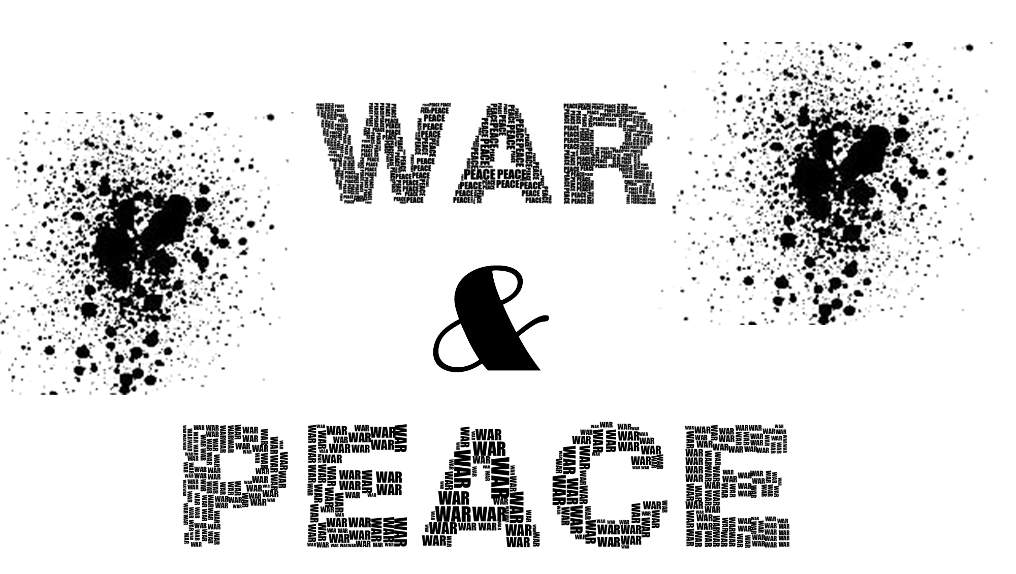 War and Peace Jitaditya Sengupta