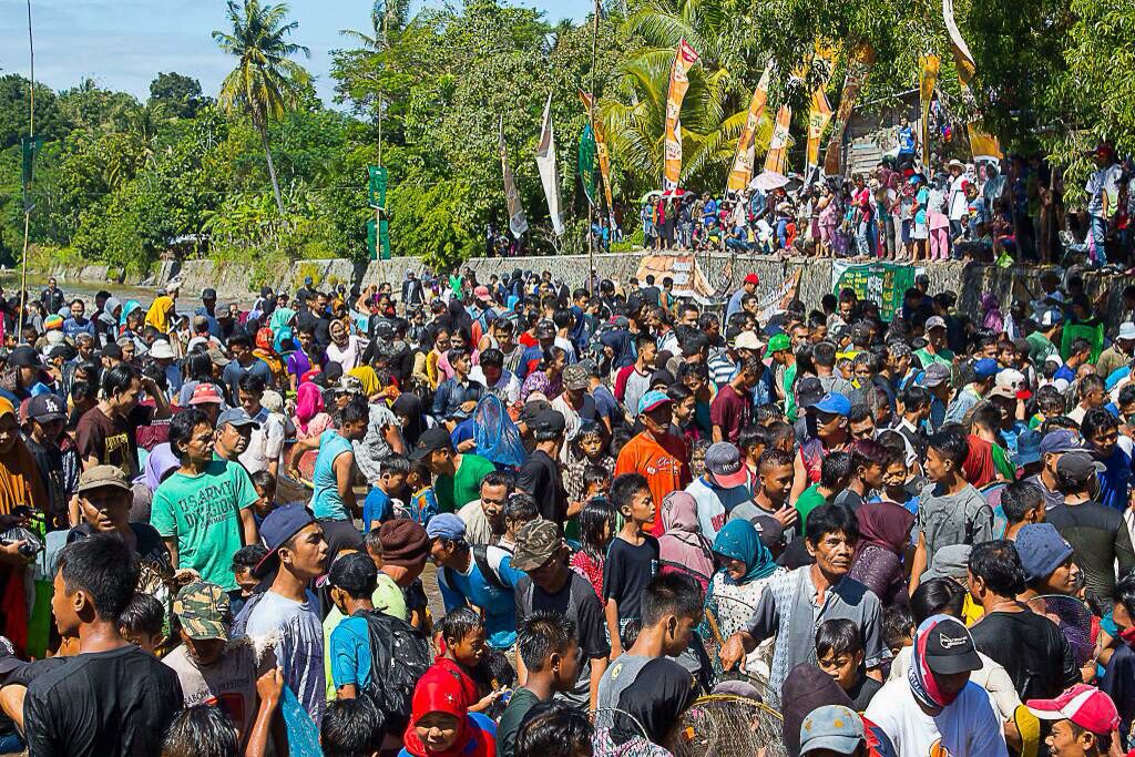 NGUBEK LEUWI, Ritual Budaya yang Membumi untuk #VisitCikeletYears2020 -  Seni.co.id