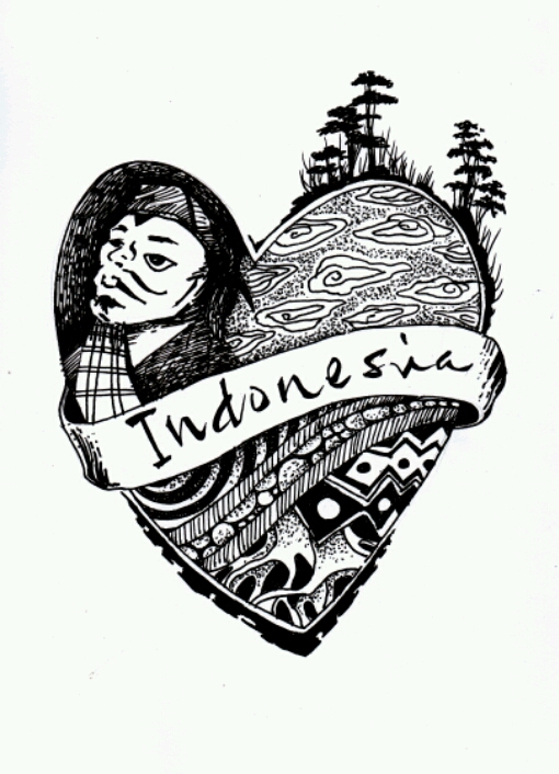 Gambar Tema Nusantara - Revisi Id