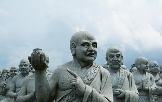 Vihara 1000 Patung, Destinasi Wisata baru Tanjungpinang