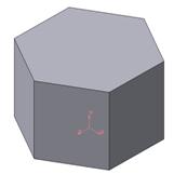 как нарисовать конус в компасе 3д