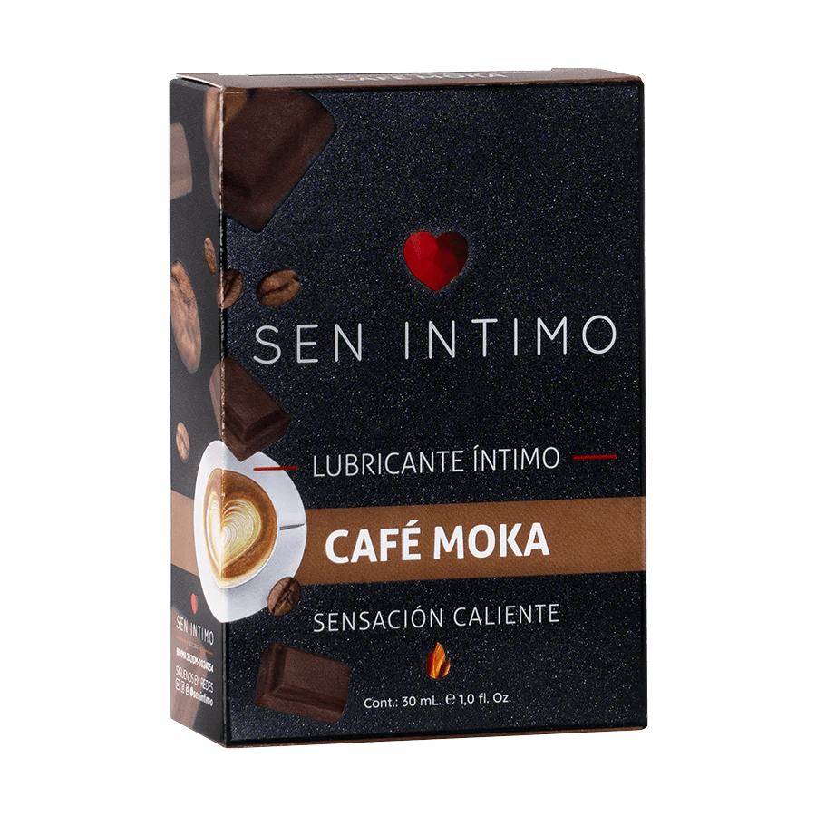 Cafe Moka Sabor y Calor en 30 ml