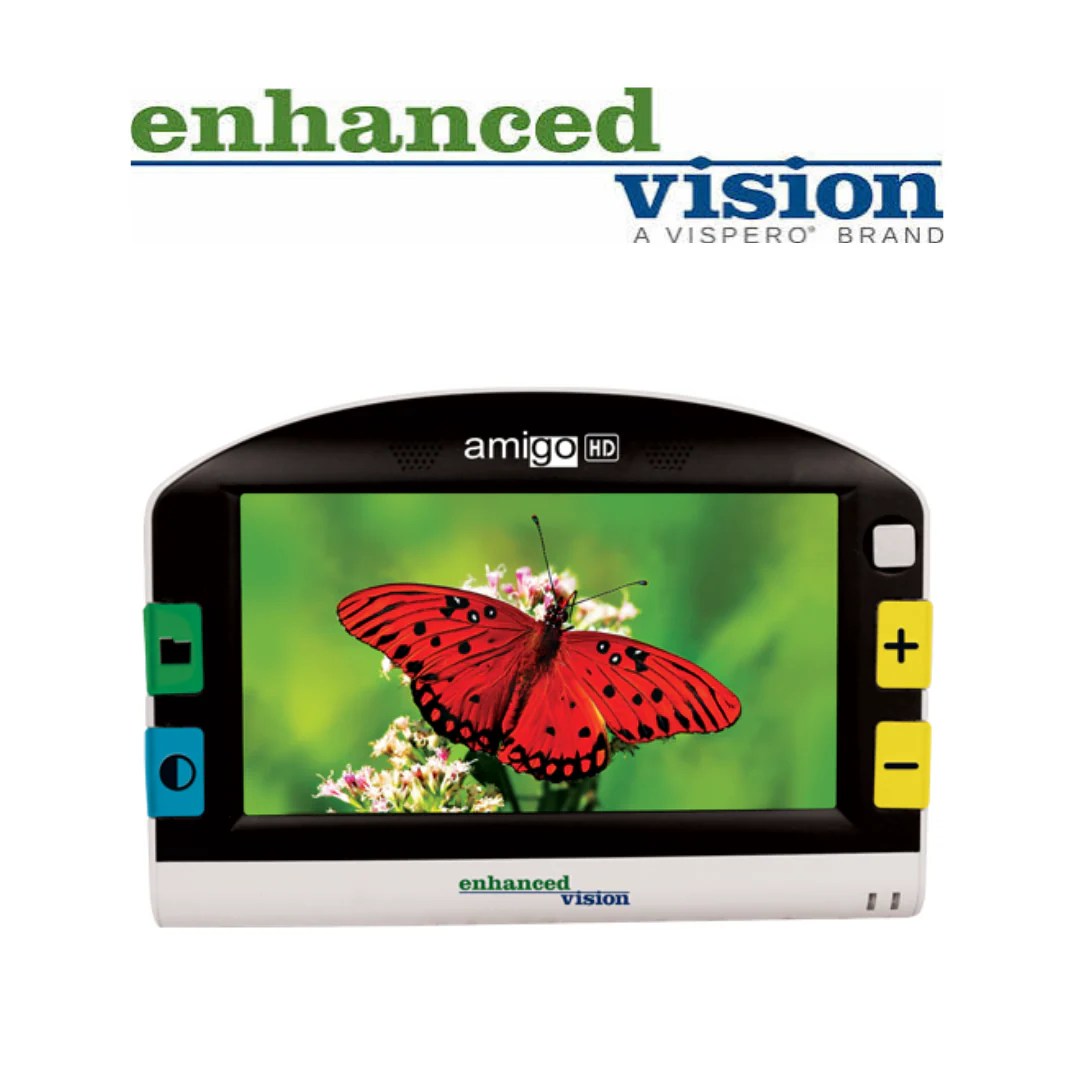 Enhanced Vision Magnifiers and Low Vision Products