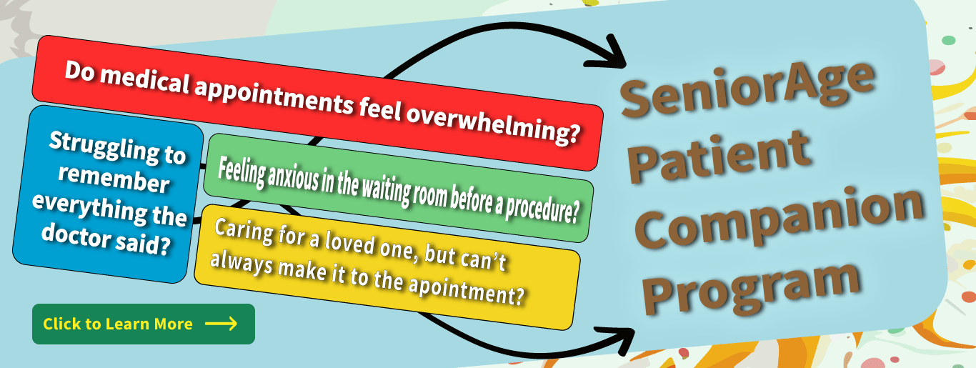 SeniorAge Area Agency on Aging