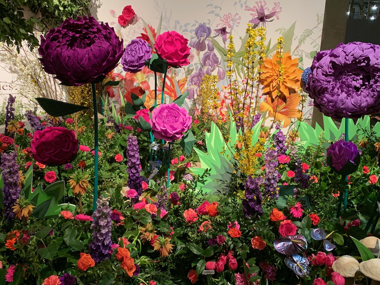Philadelphia Flower Show 2024 Tickets Casey Cynthea