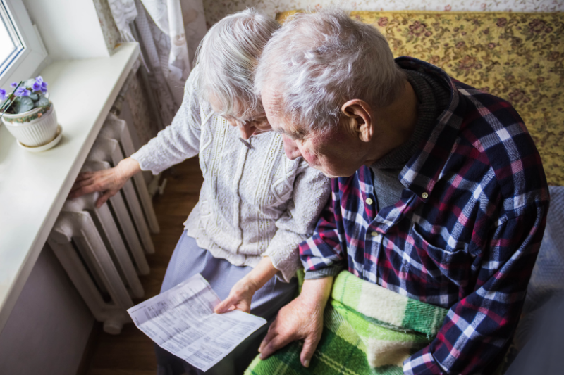 Low Seniors Face Subsidized Housing Challenges Senior Care