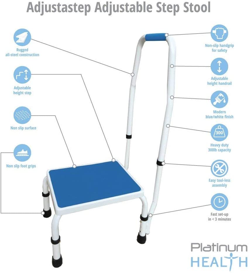 Best Bed Steps for Elderly Our Reviews and Picks for 2020