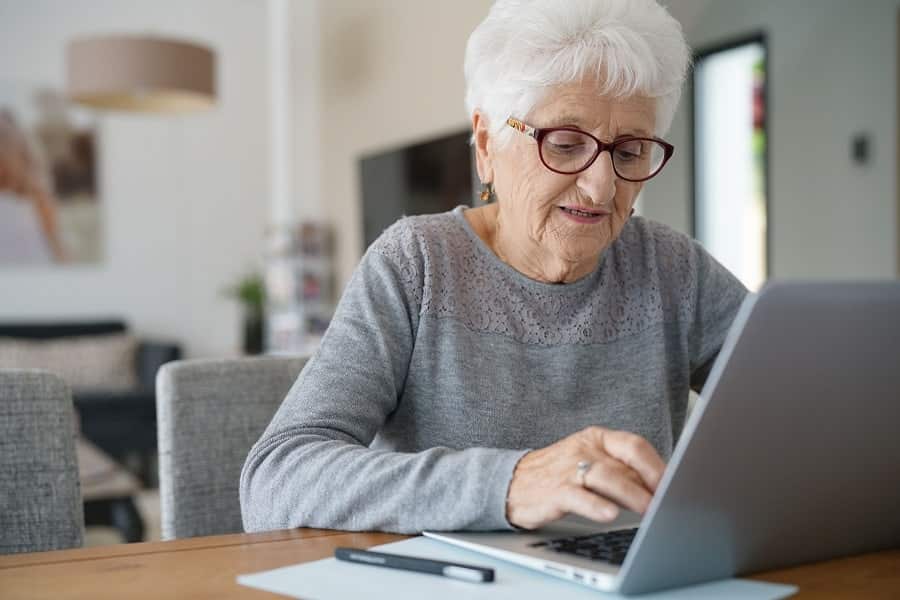 Where Can Seniors Find Help Online? Senior Citizen Today