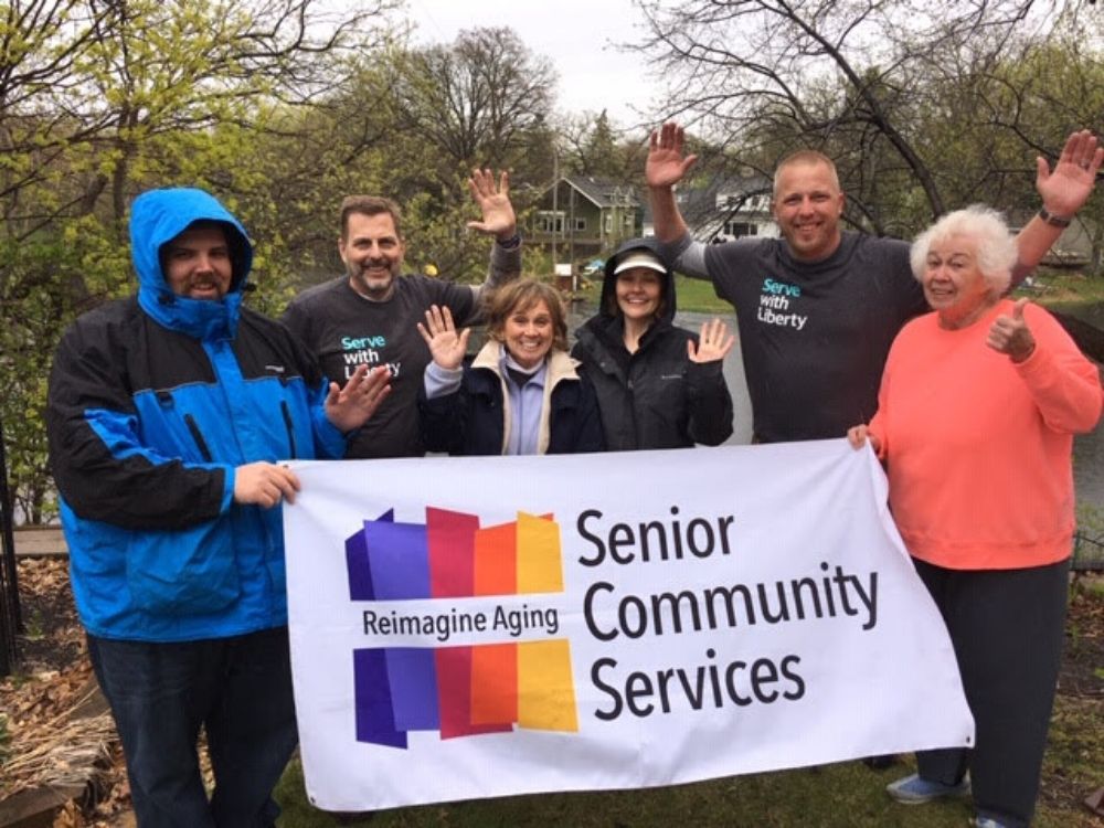 Volunteer Spotlight Senior Community Services