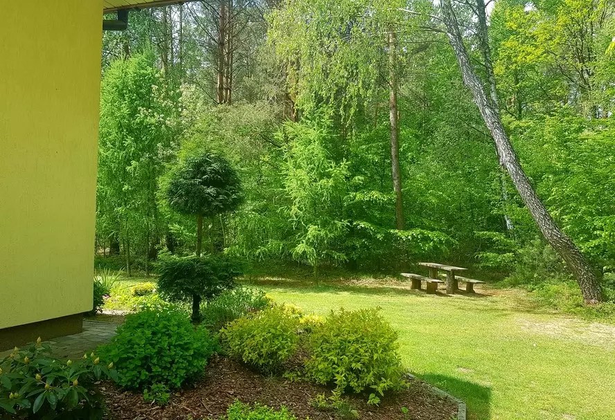 Dom Opieki „Leśniówka”w Turzy