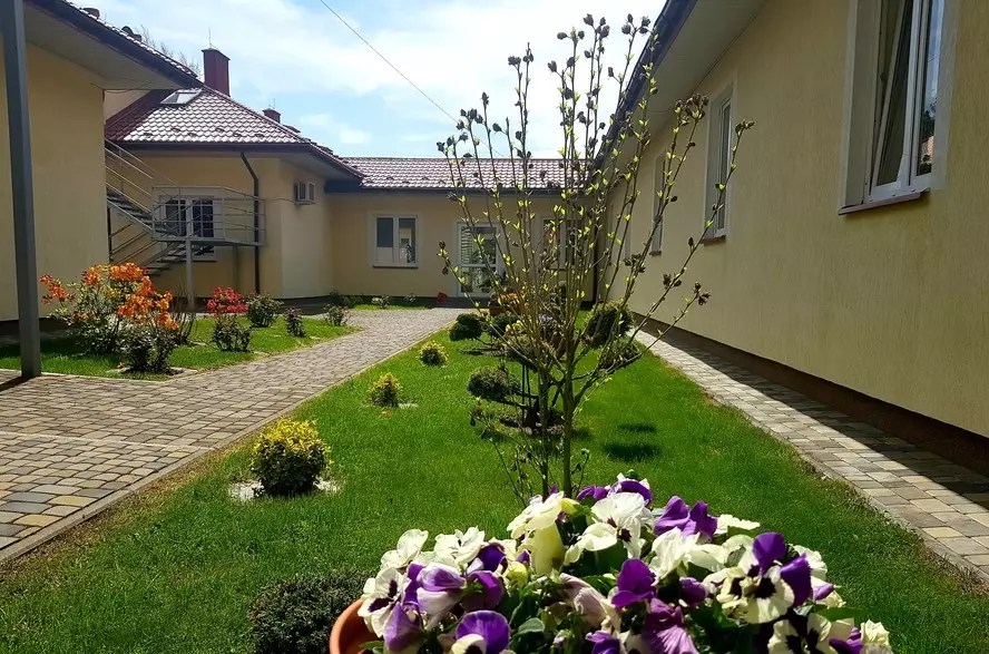 Dom Opieki „Leśniówka”w Turzy