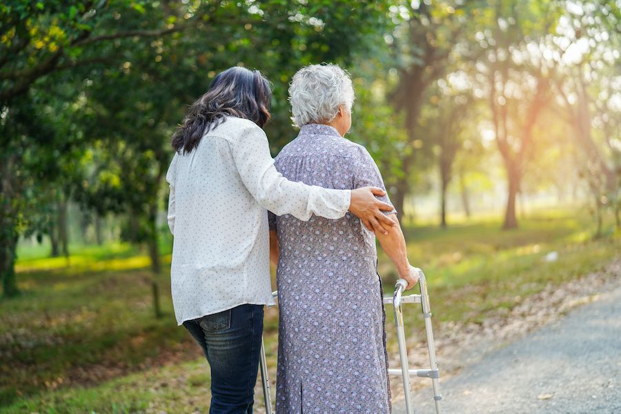 Home Care and Companionship Services About Senior Help