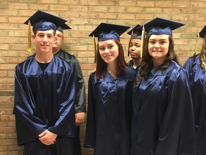 Congratulations CTC Graduates Carmichaels Area Senior High School