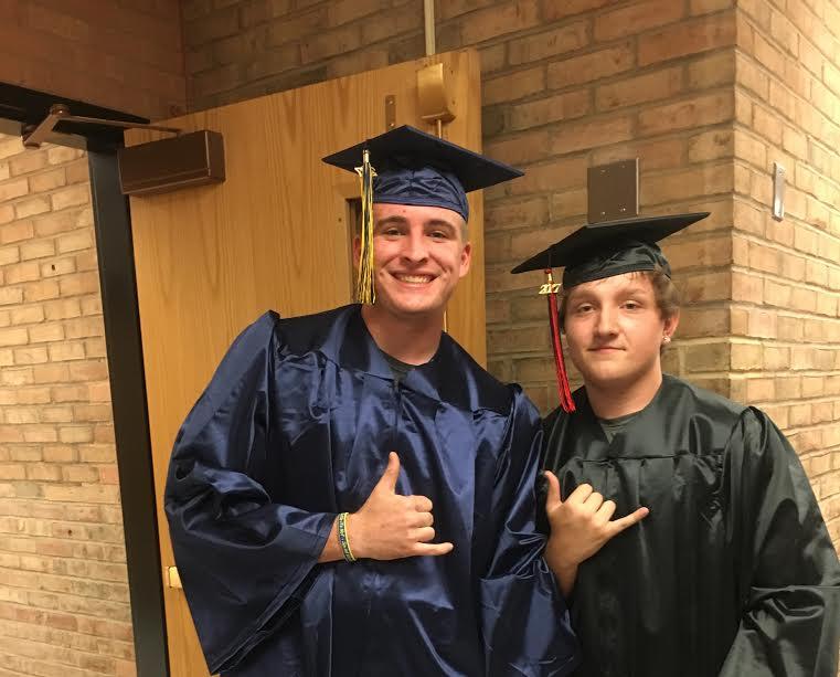 Congratulations CTC Graduates Carmichaels Area Senior High School