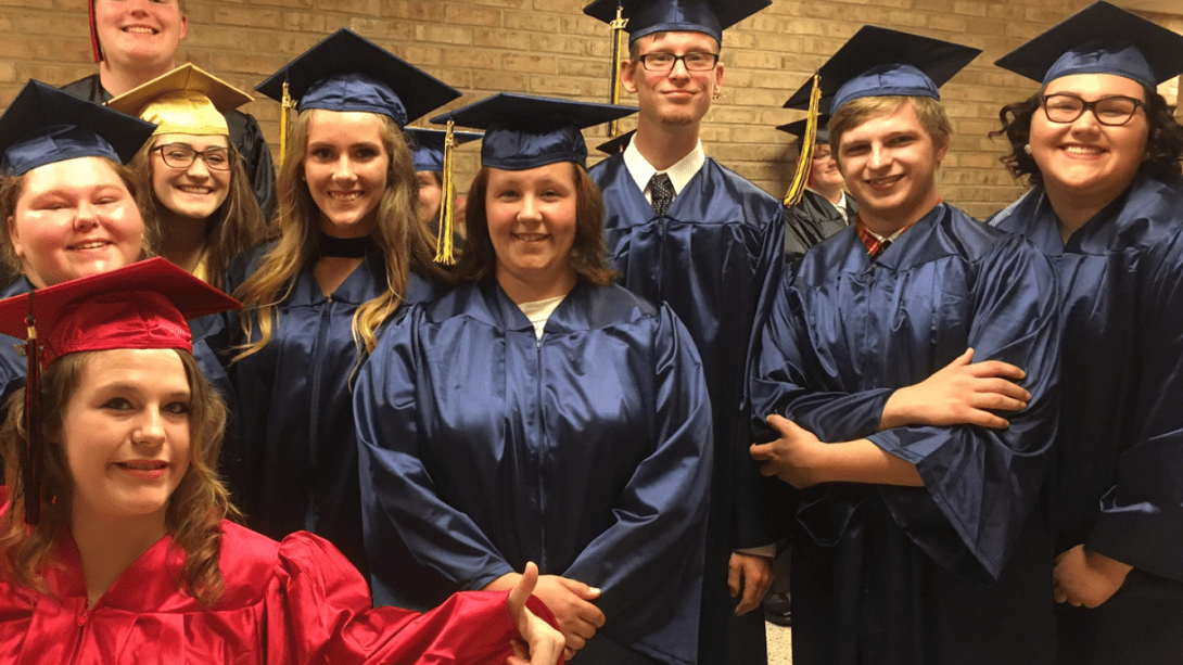 Congratulations CTC Graduates Carmichaels Area Senior High School