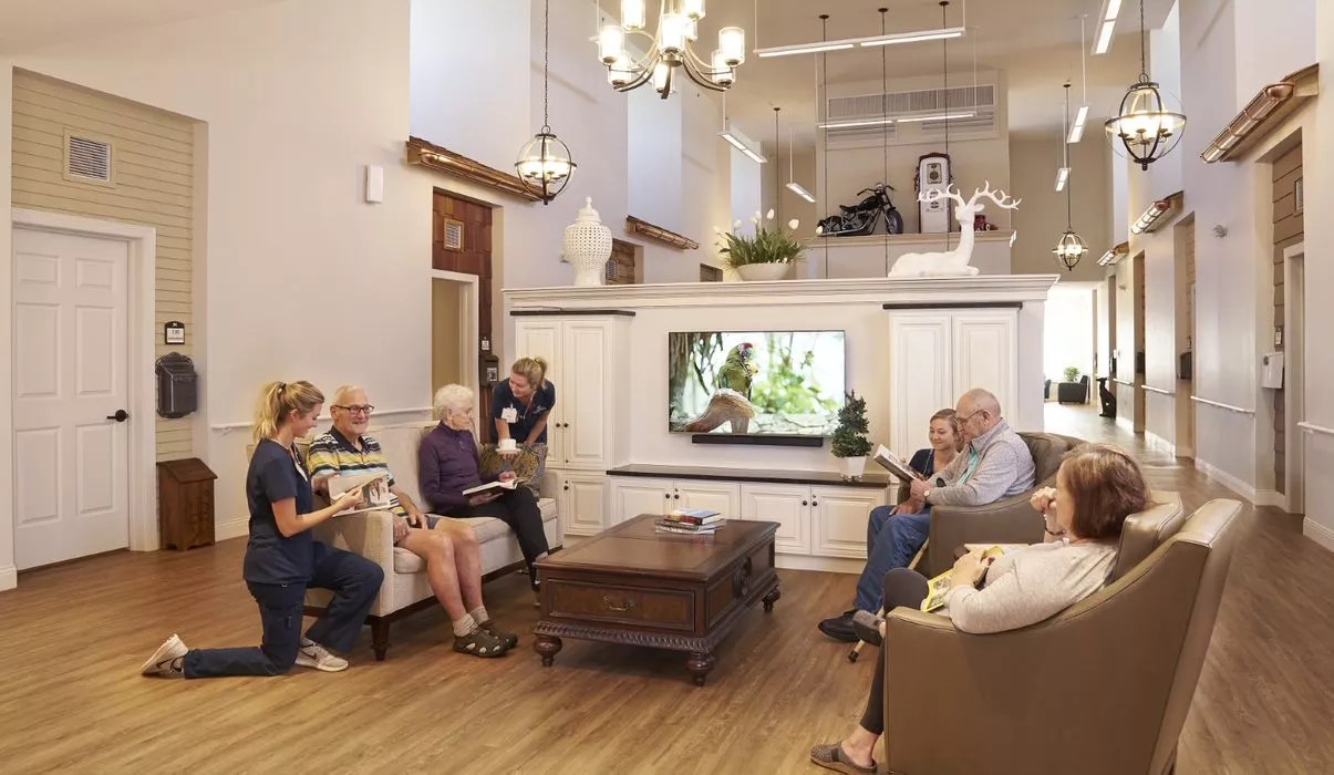 Battle for Senior Living Occupancy Often Won or Lost in Residents