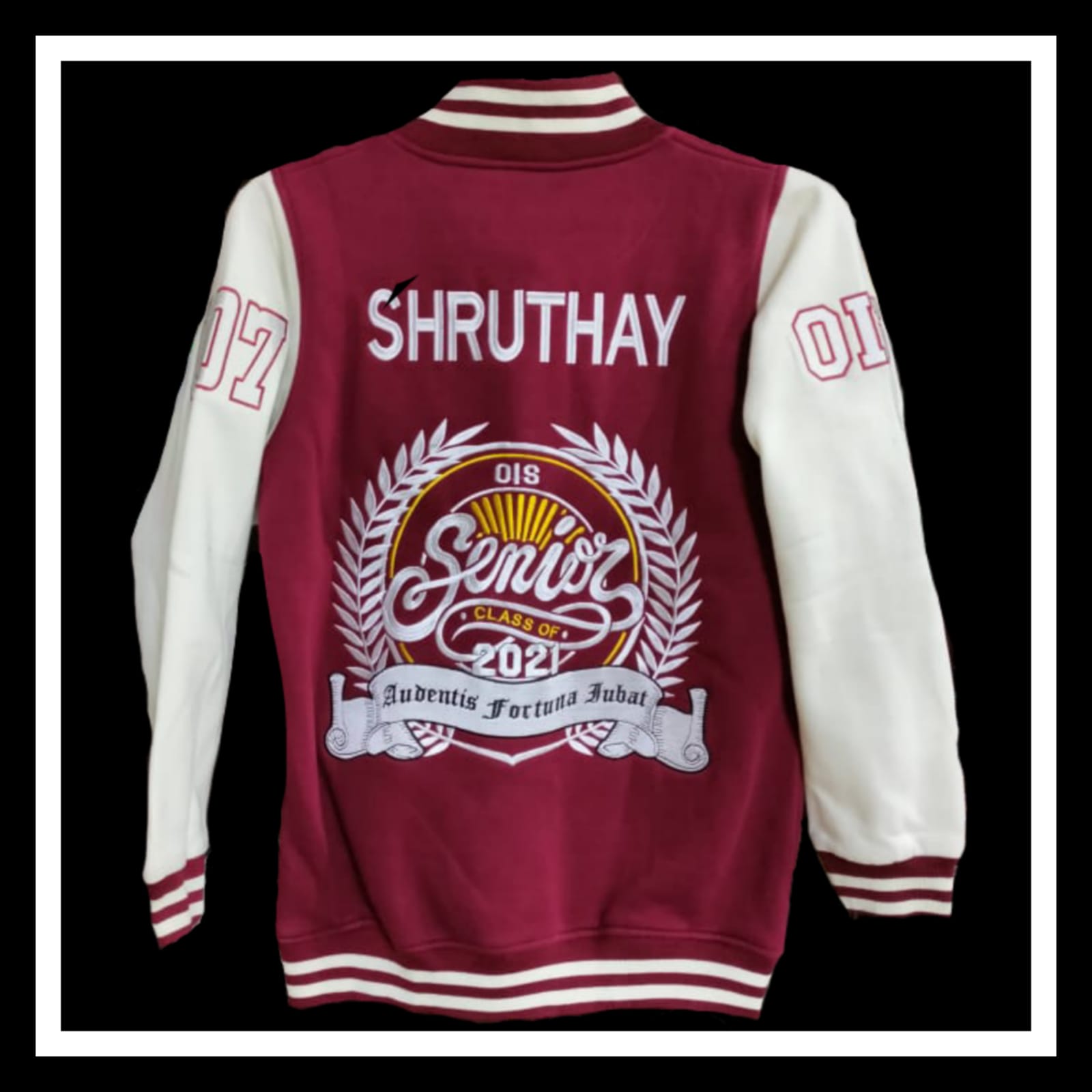 Senior Jackets Senior Jackets