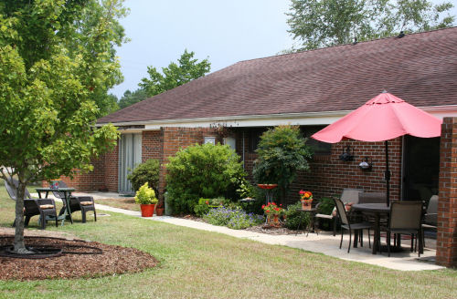 The Methodist Oaks 1000 Methodist Oaks Dr Orangeburg SC 29115 Senior