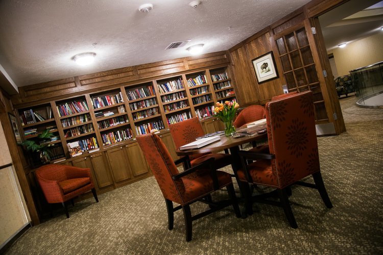 Sherrill Hills Retirement 271 Moss Grove Boulevard Knoxville TN 37922