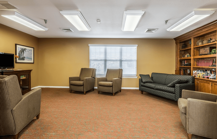 Elmcroft of Florence SC 3006 Hoffmeyer Rd. Florence SC 29501 Senior