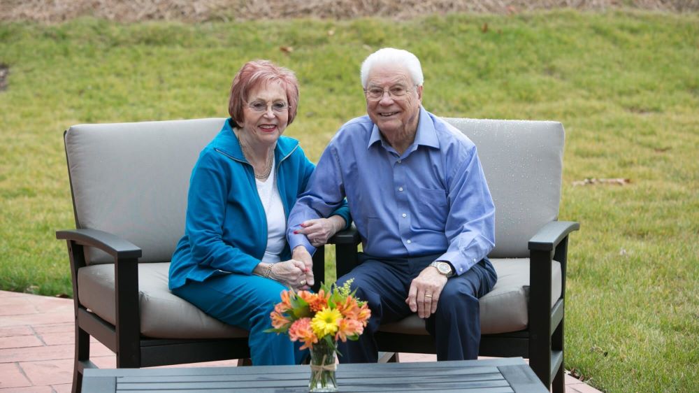 Sherrill Hills Retirement 271 Moss Grove Boulevard Knoxville TN 37922