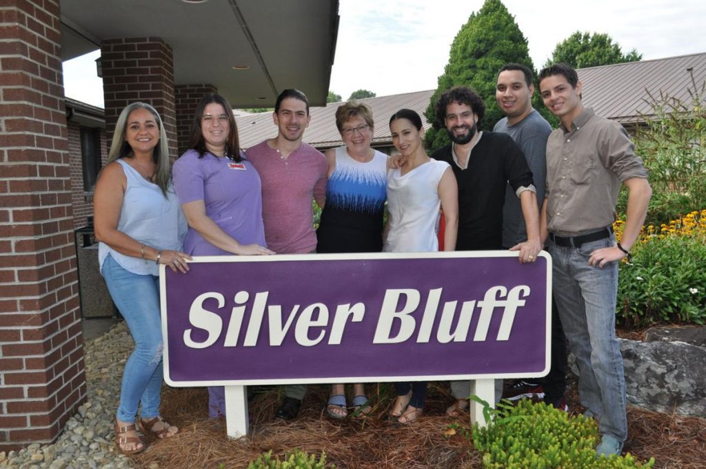 Silver Bluff Village 100 Silver Bluff Drive Canton NC 28716 Senior