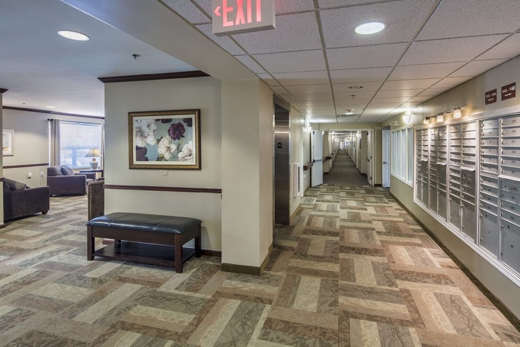 55+ Living in Syracuse NY Buckley Square Senior Apartments