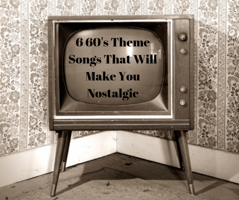 6 60’s Theme Songs That Will Make You Nostalgic Seniormark