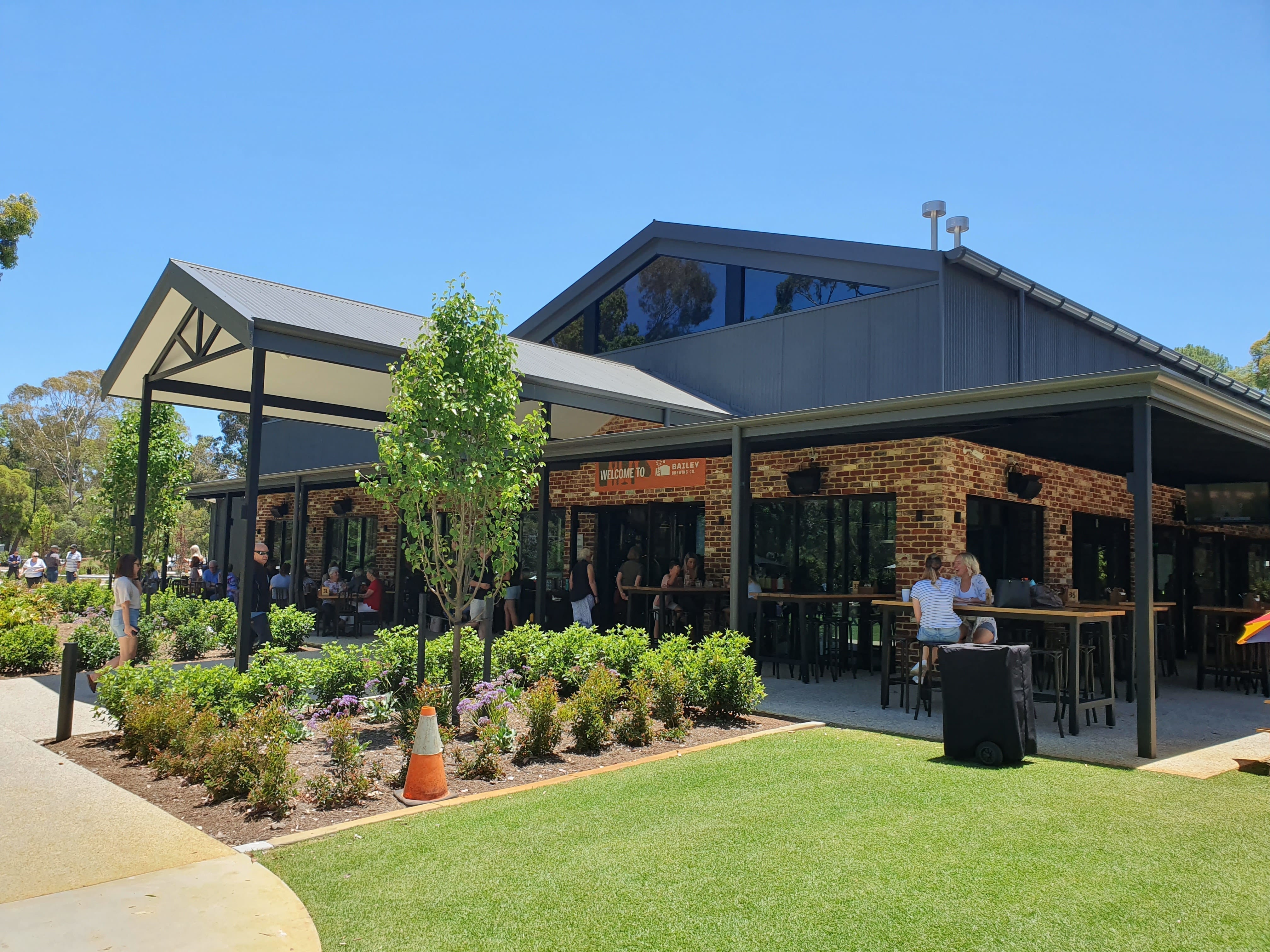 Bailey Brewing Co, Henley Brook Seniors / Over 55's Guide to Perth