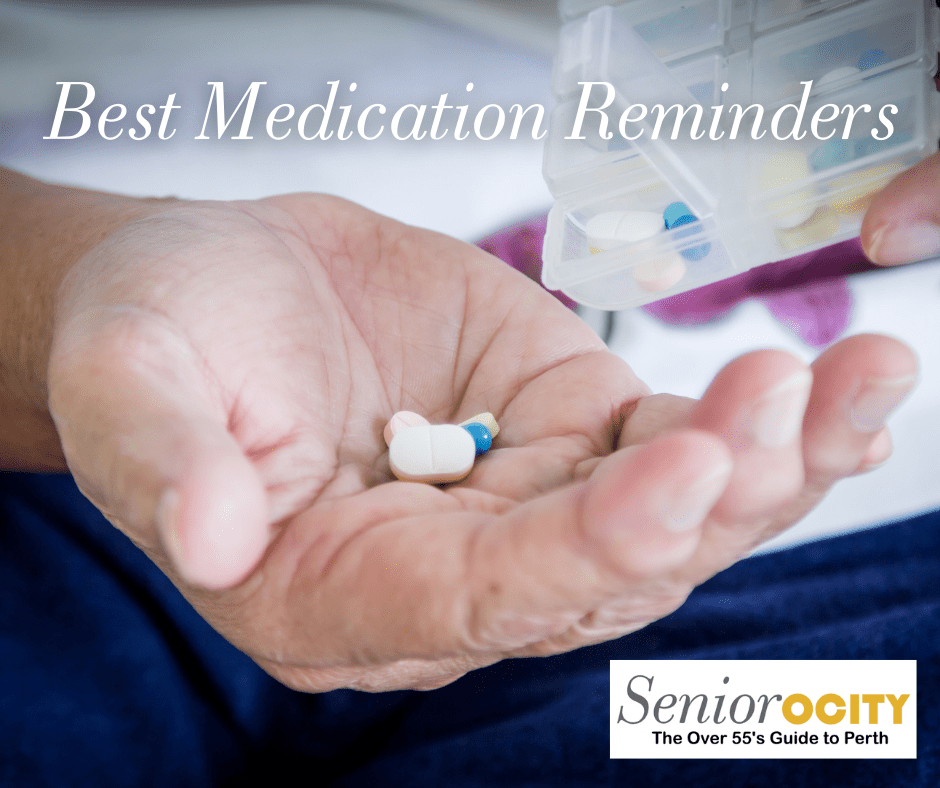 Best Medication Reminders Apps, Pill Boxes & Alarms Seniors / Over