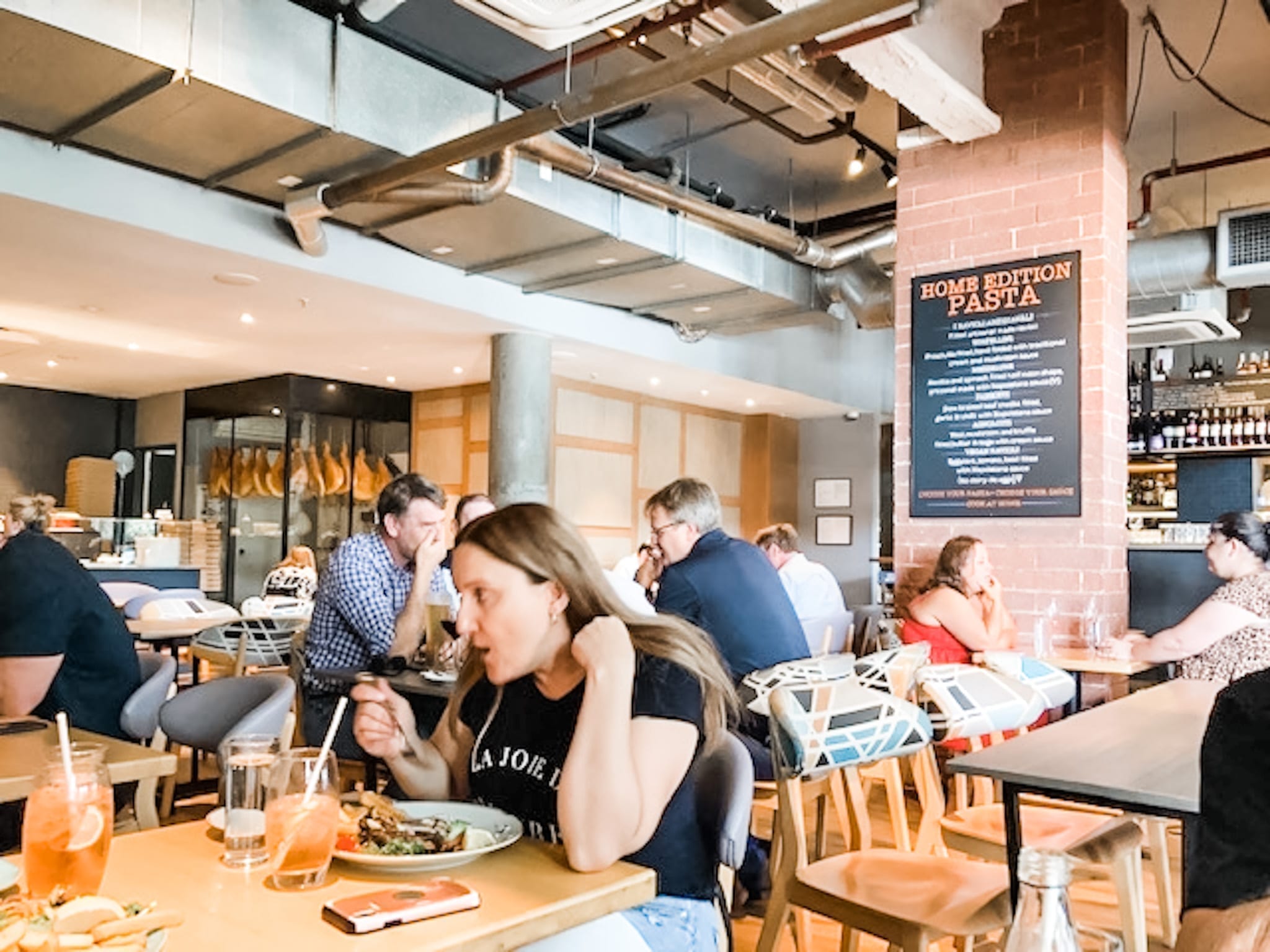 Spritz Spizzicheria, Mount Hawthorn Seniors / Over 55's Guide to Perth