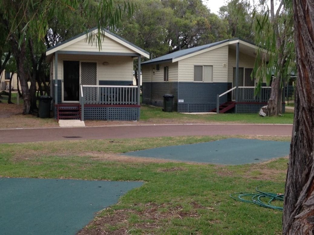 RAC Busselton Holiday Park Seniors / Over 55's Guide to Perth