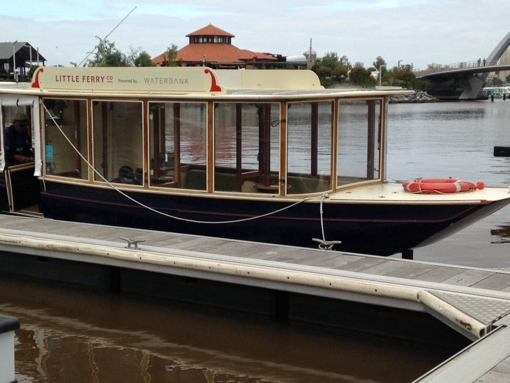 The Little Ferry Co Seniors / Over 55's Guide to Perth