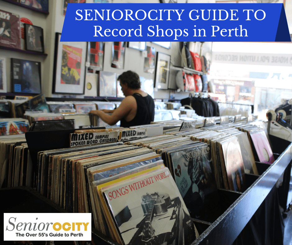 The Ultimate Guide to the Best Record Stores in Perth