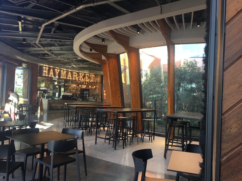 DFO Shopping Centre, Perth Airport Seniors / Over 55's Guide to Perth