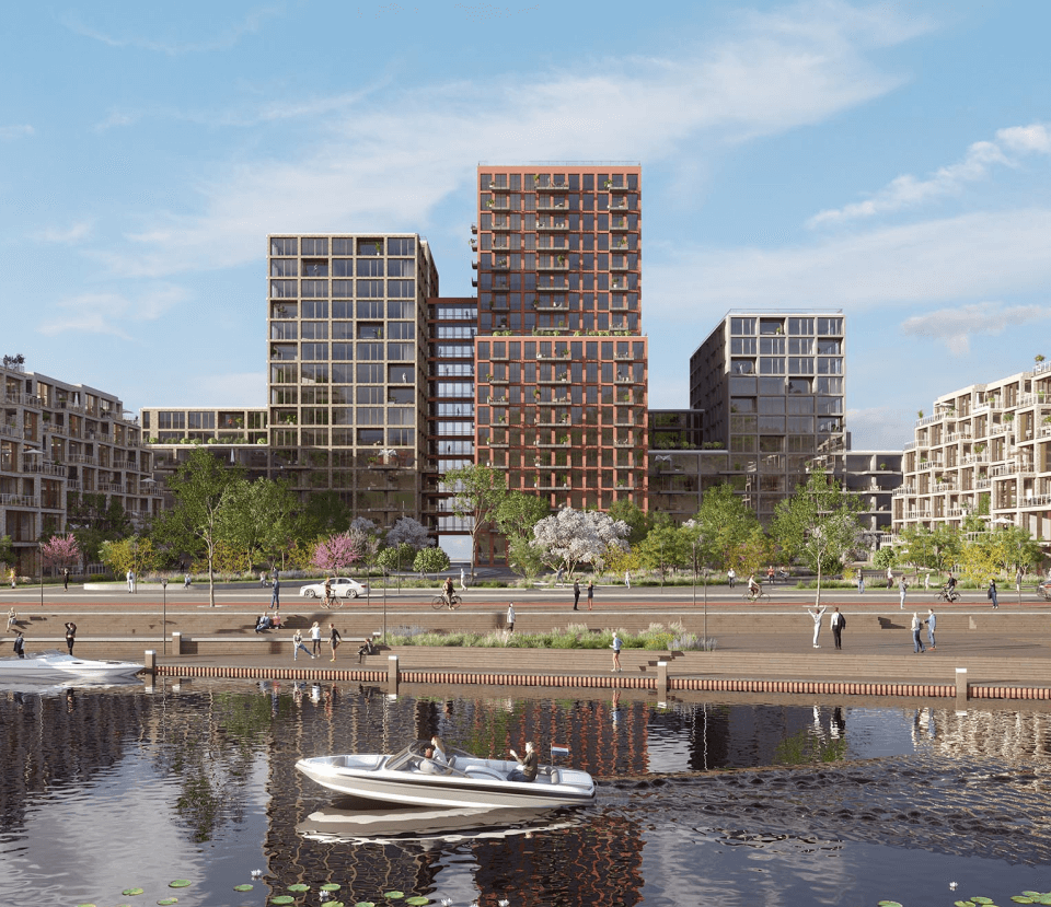 Park Place Apartments