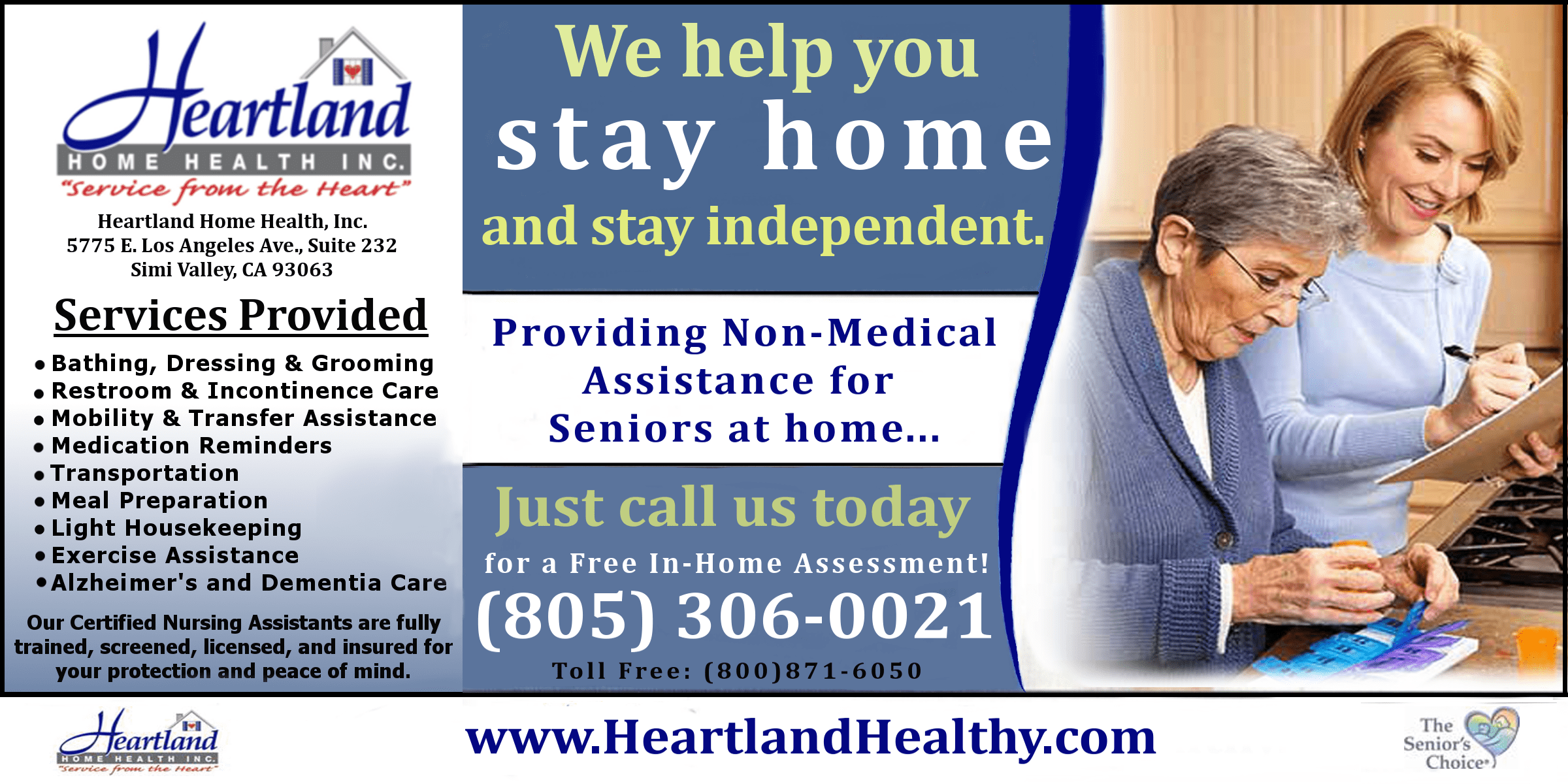 InHome Care