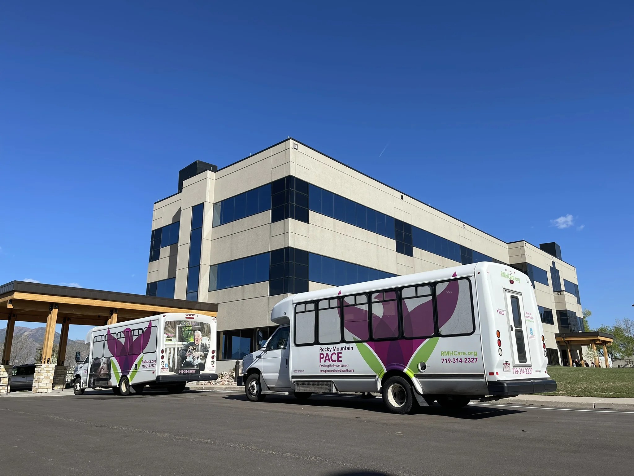 Rocky Mountain PACE (Program of All Inclusive Care for the Elderly) Senior Resources in Colorado Springs, Colorado