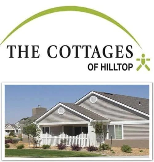 The Cottages of Hilltop Senior Housing in Grand Junction, Colorado