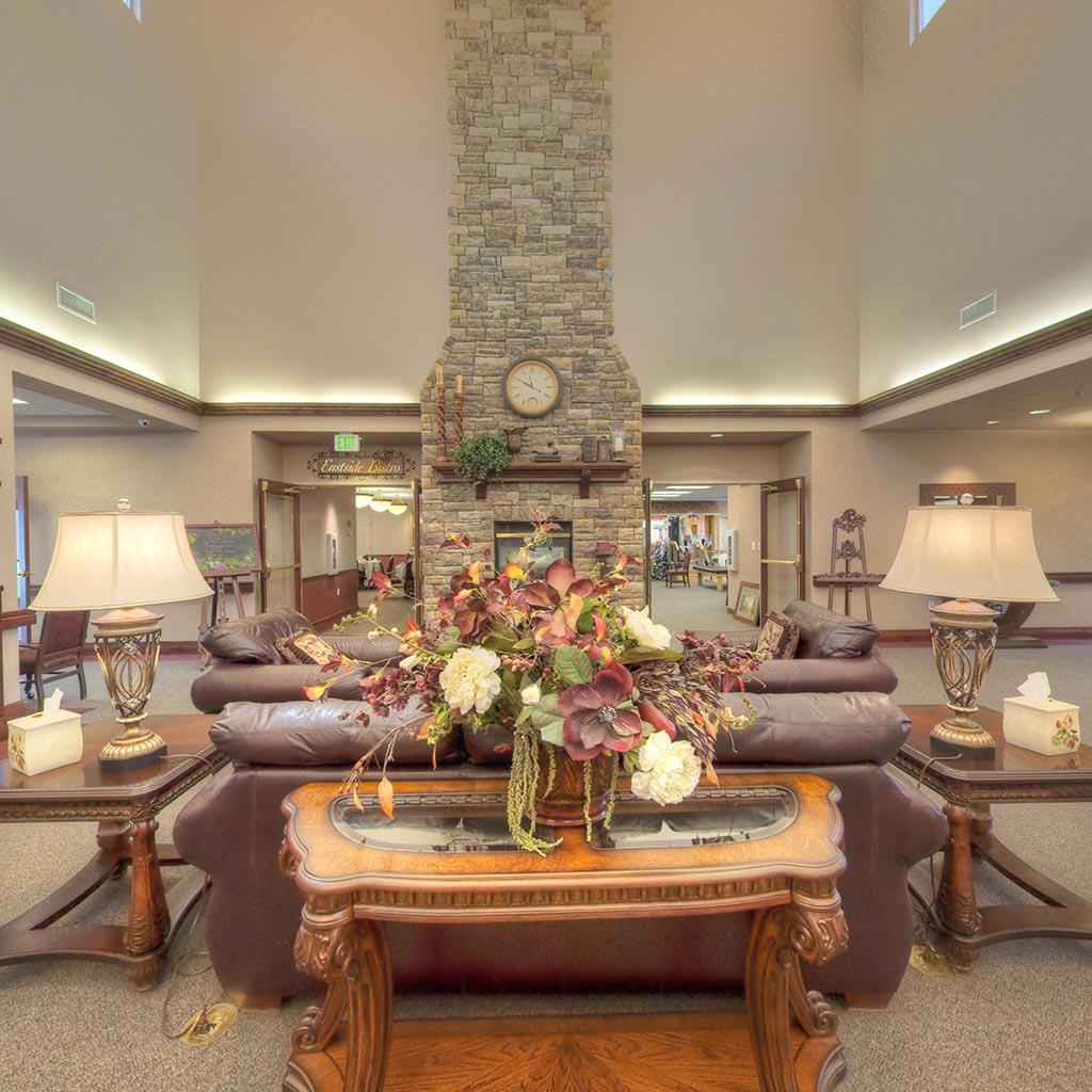 Aspen Ridge East Transitional Rehab Senior Housing in Murray, Utah