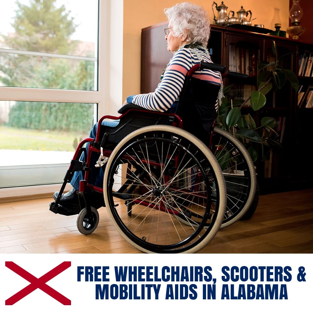 Free Wheelchairs Alabama SeniorsMobility