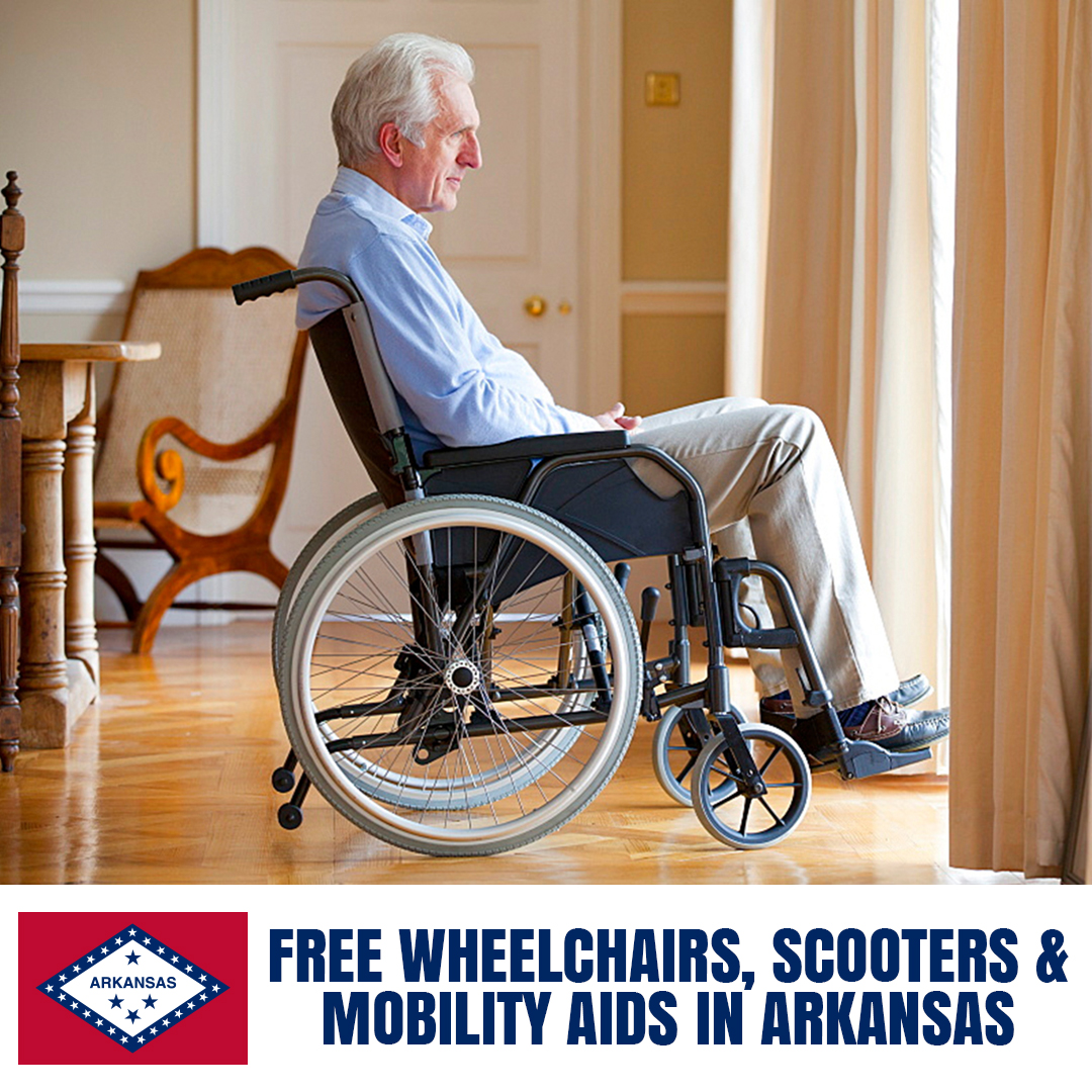 Free Wheelchairs Arkansas SeniorsMobility
