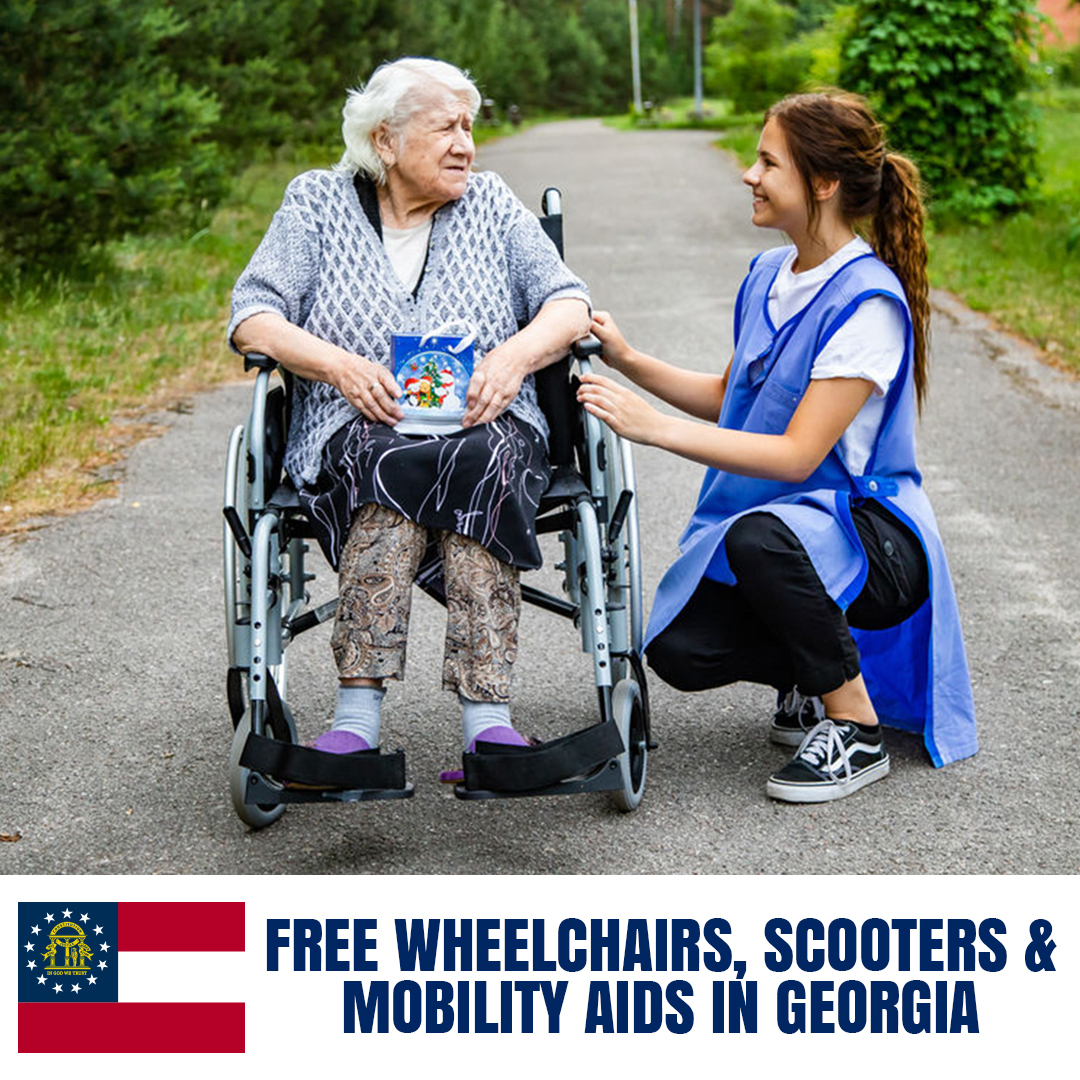 Free Wheelchairs SeniorsMobility